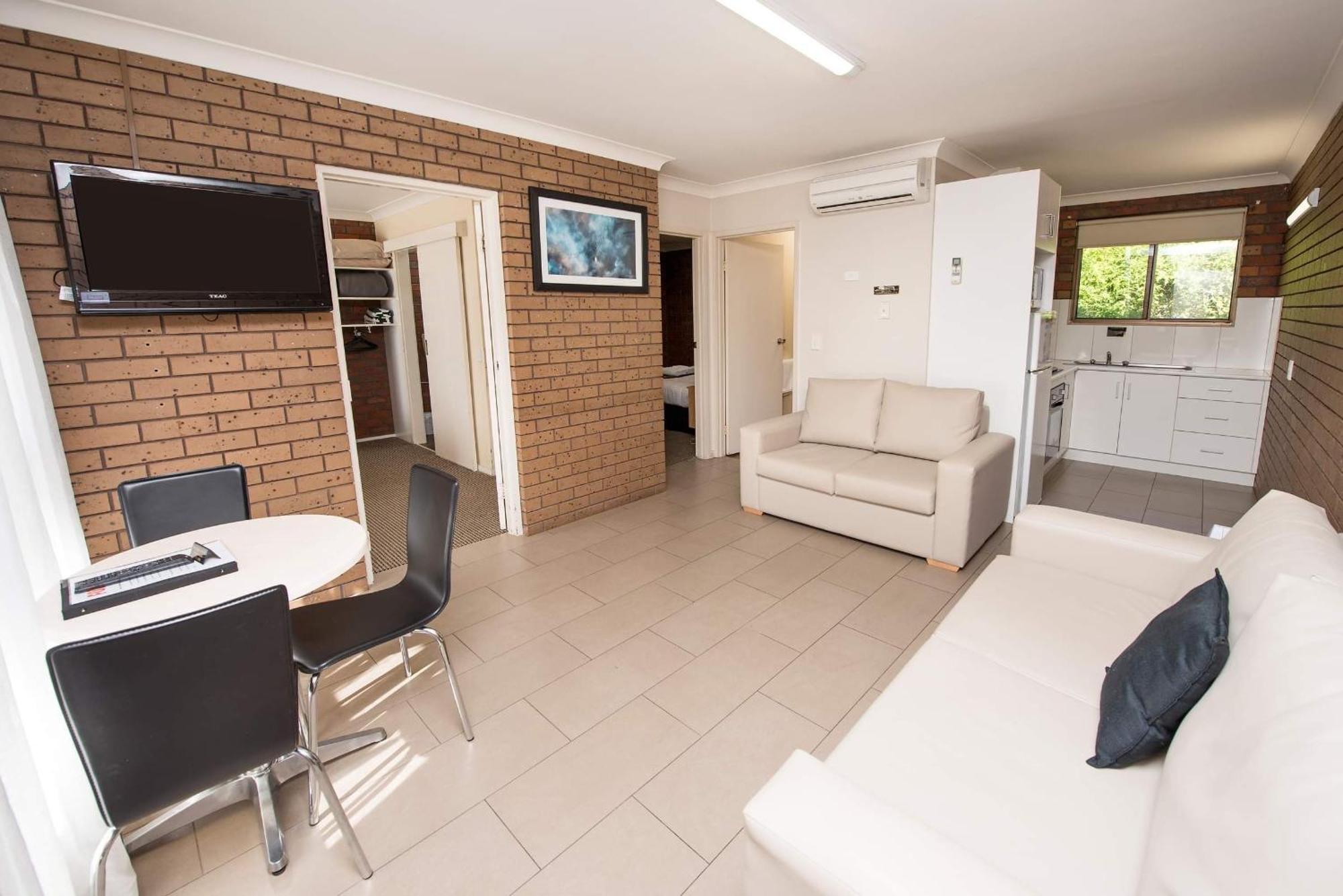 Jacaranda Holiday Units 스완힐 외부 사진