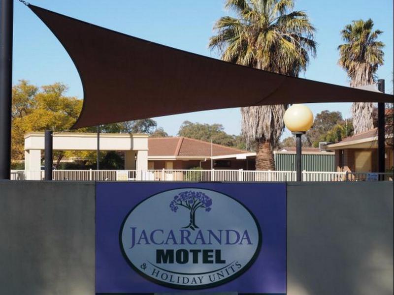 Jacaranda Holiday Units 스완힐 외부 사진