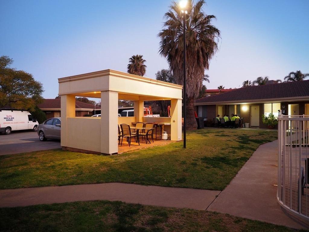 Jacaranda Holiday Units 스완힐 외부 사진
