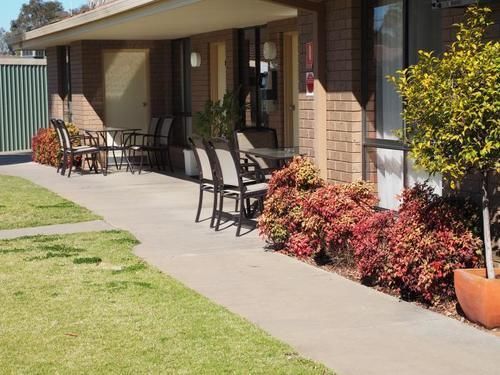 Jacaranda Holiday Units 스완힐 외부 사진